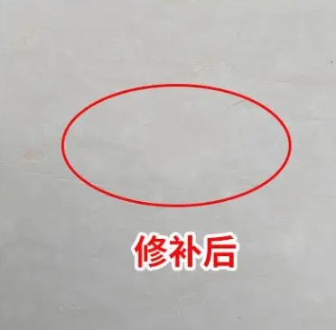 南郊瓷砖空鼓维修专业解答下贴瓷砖前墙壁基层存在的裂缝的影响