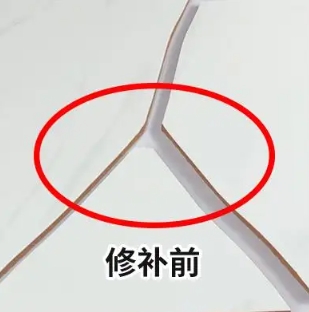 南郊瓷砖空鼓维修公司分享下瓷砖基层整体强度偏低，可能会导致的问题。